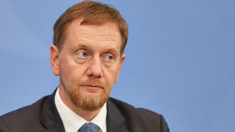 Newsblog: Kretschmer gegen deutsche Soldaten in Ukraine – "darf kein Thema sein"