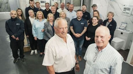 New chapter in Lanarkshire business success story as firm becomes employee-owned