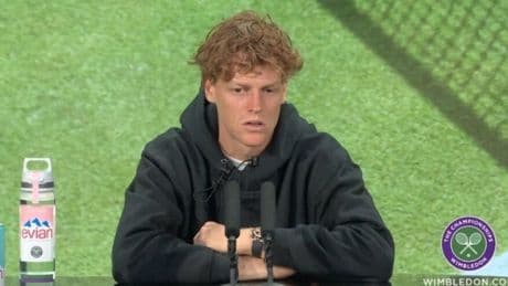 <p>&quot;Non mi sento vincitore&quot;: ammissione Sinner. Jannik: &quot;Dimitrov sfortunato&quot;. Sul gomito e Shelton...</p>
