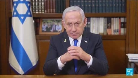 Israeli reservists condemn Netanyahu’s leadership for return to Gaza war
