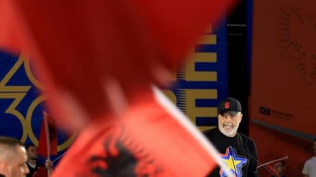 Parlamentswahl in Albanien: Wichtiger Test auf dem Weg zur EU-Mitgliedschaft
