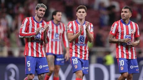 Lío a la vista: los argentinos del Atlético llegarán a días de debutar en el Mundial de Clubs