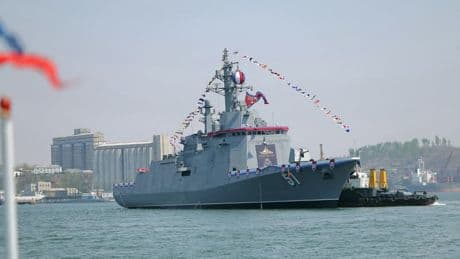 "Un élément de la dissuasion nucléaire": qu'est-ce que le nouveau "destroyer polyvalent" présenté par la Corée du Nord?