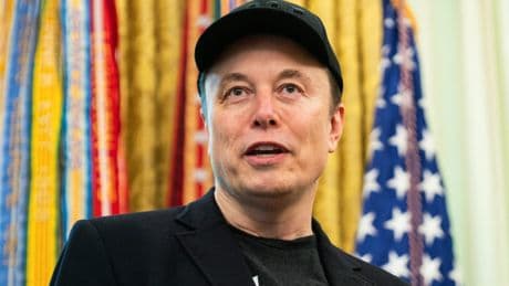 Elon Musk rips Trump's 'big beautiful bill' as a 'disgusting abomination'