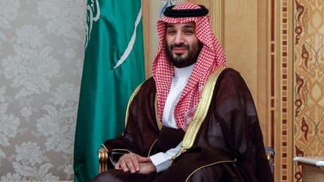 Und hier soll 2034 die Fußball-WM steigen? - Saudi-Arabien exekutiert im Rekordtempo
