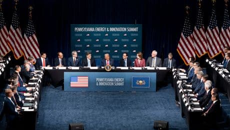 Trump Hails $90 Billion in AI Infrastructure Investments at Pennsylvania Summit