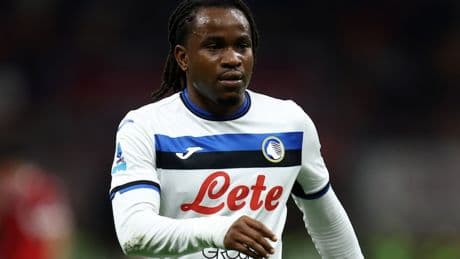 <p>Lookman ritrova l'Atalanta: il nigeriano a Zingonia, allenamento individuale</p>