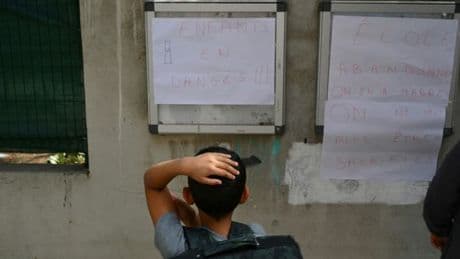 Canicule dans le Rhône: les parents autorisés à garder leurs enfants à la maison
