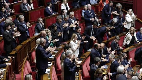 Franse Assemblée Nationale kiest voor legalisering van ‘hulp bij het sterven’