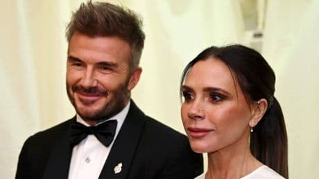 David Beckham feiert 50. Geburtstag: Romantische Botschaft von Ehefrau Victoria