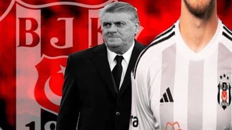 Serdal Adalı ayrılığına izin vermişti: Beşiktaş'ın başına talih kuşu kondu! 19 yaşındaki milli yıldıza servet ödeyecekler