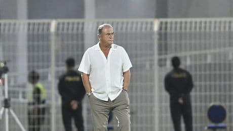 Fatih Terim, Al-Riyadh maçının ardından açıkladı! Al-Shabab'ta kalacak mı?