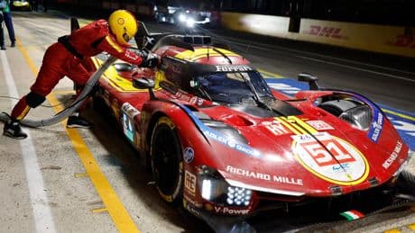 Photos: The 24 Hours of Le Mans endurance auto racing