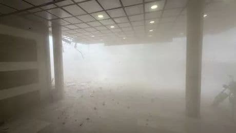 Israel strike on Gaza hospital kills fifteen people including journalists