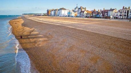'Lesser known' seaside town is foodie haven that's perfect for a weekend away