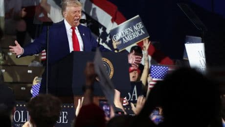Trump dubbed himself the ‘father of IVF’ on the campaign trail. But his pledge to mandate insurance cover has disappeared