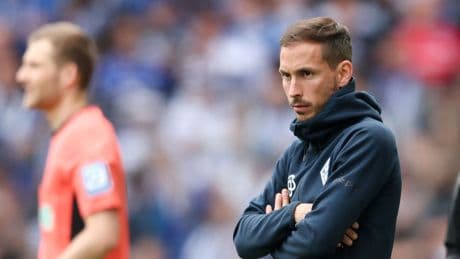 3. Fußball-Liga: Trotz Niederlage: Waldhof Mannheim bleibt drittklassig