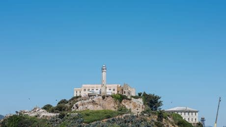 Trump’s Idea to Turn Alcatraz Back Into a Prison Draws Criticism From Tourists