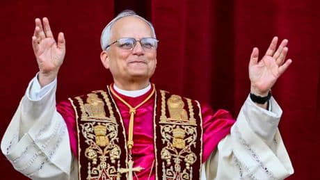 Robert Prevost explica a los cardenales por qué eligió el nombre de León XIV
