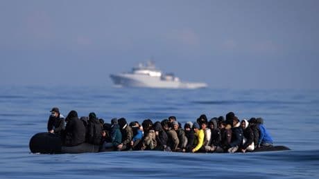 People-smugglers are using boats ‘like taxis’ says John Healey, as 1,194 cross channel in a DAY