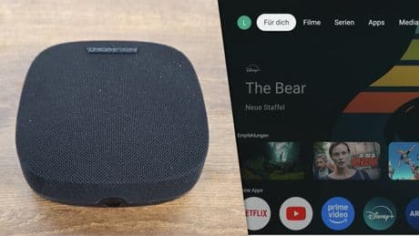 Thomson Google TV Streaming Box Plus 270 im Test
