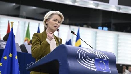 Nach Trump-Gespräch: Von der Leyen fordert schnelleren Stopp russischer Öl- und Gasimporte