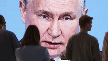 Krieg gegen die Ukraine: Sanktionen? Sind Putin doch egal