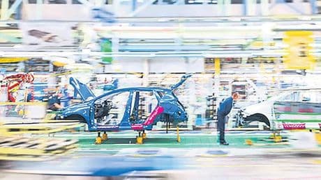 Otodan sonra şimdi de yedek parça: Çin’den ithalat %156 arttı