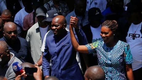Présidentielle au Gabon : le président Oligui élu avec 90,35% des voix