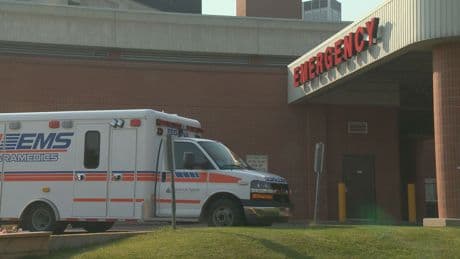 Letter says working conditions at Regina General Hospital in question, lives at risk