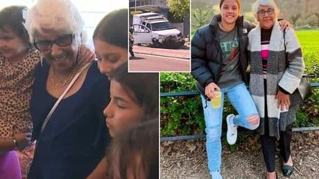Heartbreak for Matildas superstar Sam Kerr as her grandmother dies months after making a miracle recovery following horror road accident