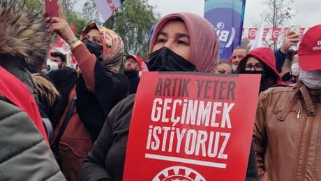 Ara zam dönemi zamsız geçti, gözler asgari ücrette