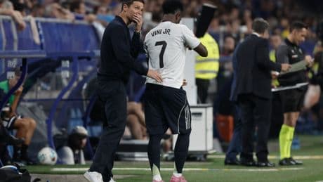&quot;No pasa nada... salvo que sea con Mbappé&quot;
