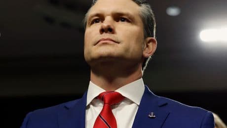 Hegseth says the Pentagon is done 'walking on eggshells.' Women in uniform say it feels like a 'slap in the face.'