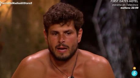 El desolador mensaje Alejandro Nieto por los incendios en Tarifa: "Mi tierra está ardiendo"
