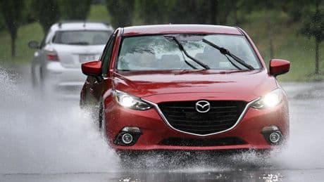 Quebec City region received 75 millimetres of rain in less than two hours on Thursday