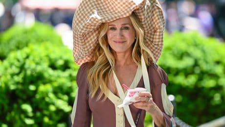 Sarah Jessica Parker takes credit for this viral ‘And Just Like That… ‘ fashion piece