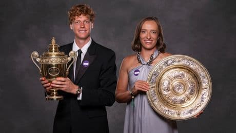 The uncomfortable truth behind this year’s Wimbledon champions