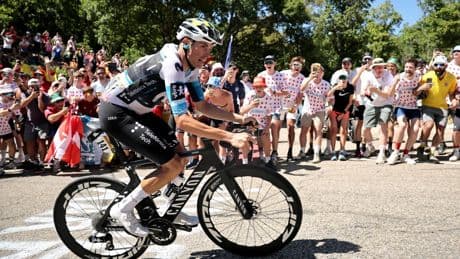 El ciclismo español se descuelga en el Tour