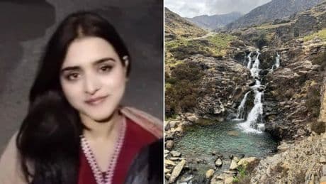 Sisters drowned in pool at beauty spot after travelling to Snowdonia with friends, inquest hears