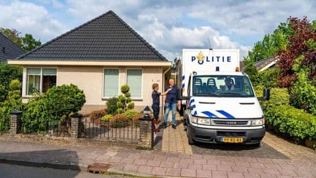 Vrouw (85) dood aangetroffen in woning Ermelo, politie vermoedt misdrijf