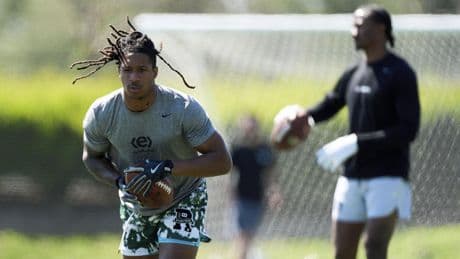 Long journey to the NFL draft is only the beginning for college prospects aiming to make the pros