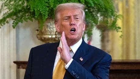 "Un maître de la diversion": empêtré dans l'affaire Epstein, Donald Trump sort ses boules puantes contre Barack Obama
