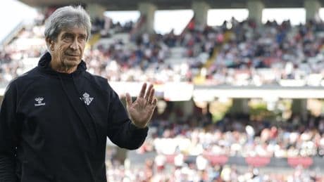 Pellegrini: “No creo que la cabeza esté en el Chelsea”