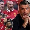 Inside Richard Hughes' first year at Liverpool: Anfield chief arrived with daunting to-do list... but here's how club's 'stubborn' mastermind wooed Slot, kept hold of Salah and Van Dijk and squeezed £10m out of Real Madrid for Alexander-Arnold