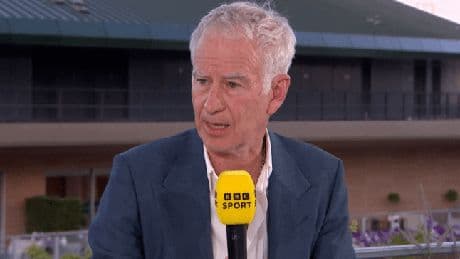 John McEnroe clarifies ‘disrespectful’ Rafael Nadal comment during Wimbledon coverage