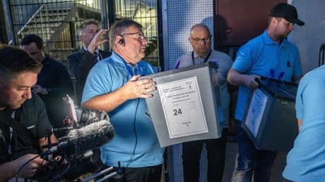 Polls close and count begins to replace late MSP in Holyrood by-election