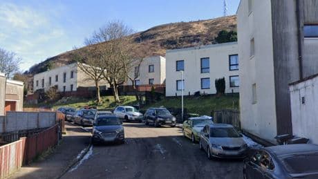 Deliberate fire at Scots home being treated as 'attempted murder'