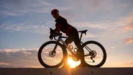Trend-Hobby: Her mit dem Rennrad!