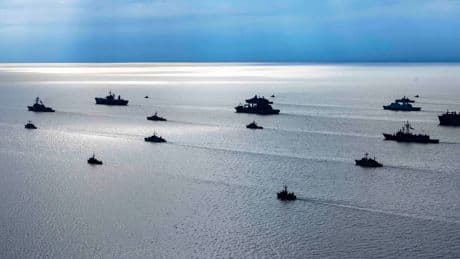 EU-Länder beschuldigen Russland der Sabotage im Ostseeraum